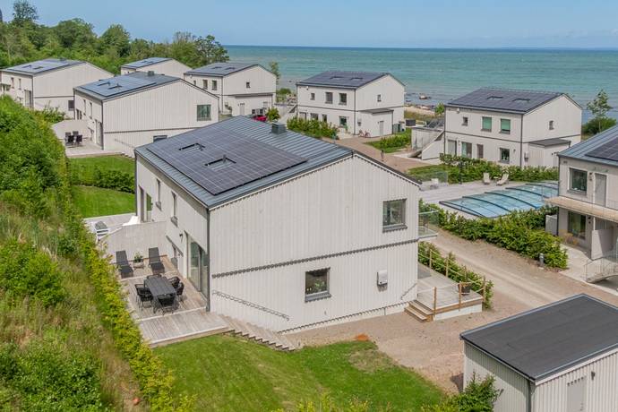 5 rum parhus på Kattviksvägen 303A Norrviken, Båstads kommun - bild 1