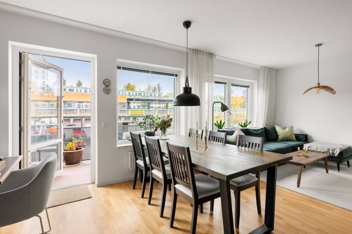 Storseglet 19, Vega, Haninge kommun