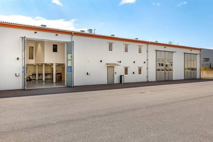 övrig på Servicevägen 43F Smedjeholmen, Falkenbergs kommun - bild 4