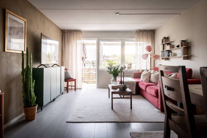 3 rum Lägenhet på Stenåsavägen 41 Äckregården Varbergs kommun - bild 5