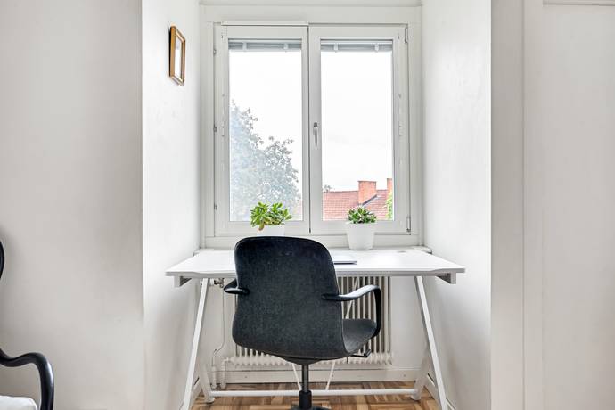 1 rum Lägenhet på Hjalmar Brantingsgatan 27 Fålhagen Uppsala kommun - bild 4