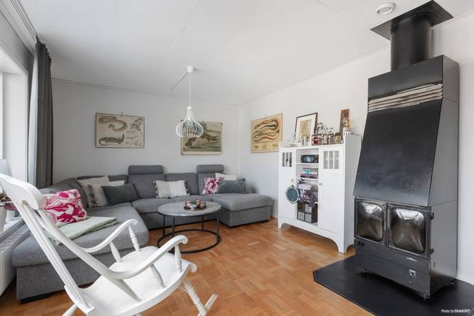 4 rum Villa på Kantarellvägen 15A Sävast Bodens kommun - bild 5
