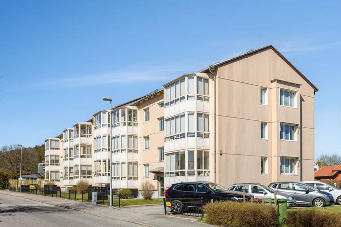 Klockaregatan 14A, Kinna, Marks kommun