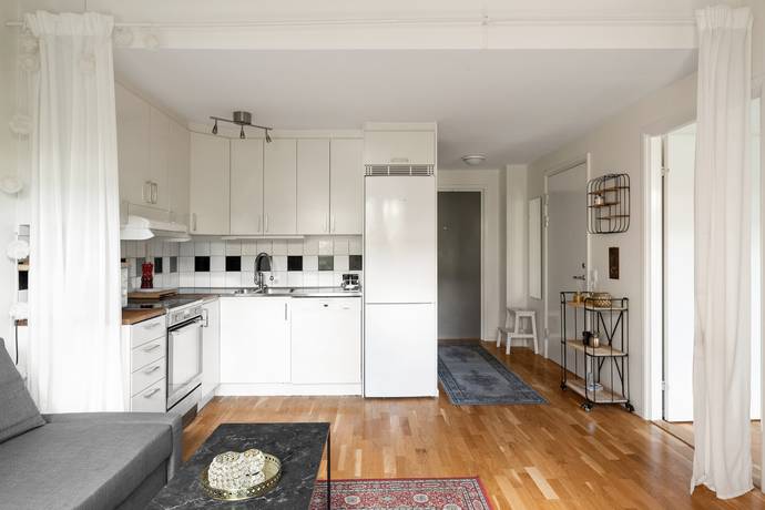 2 rum lägenhet på Salagatan 13 Spånga - Solhem, Stockholms kommun - bild 4