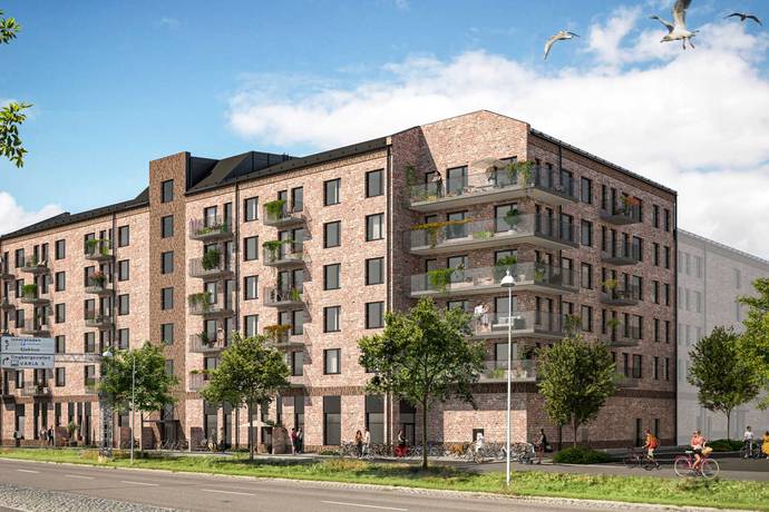 Borgmästaregatan  7 A, Kungsbacka, Kungsbacka kommun