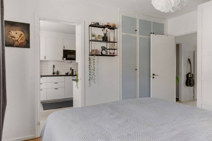 2 rum Lägenhet på Föreningsgatan 2C Kävlinge Tätort Kävlinge kommun - bild 8