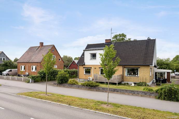 6 rum villa på Laxgatan 9 Klippan, Klippans kommun - bild 2