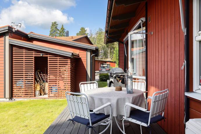 4 rum Villa på Cecilia Haraldsdotters gata 21 Pilsbo Sigtuna kommun - bild 13