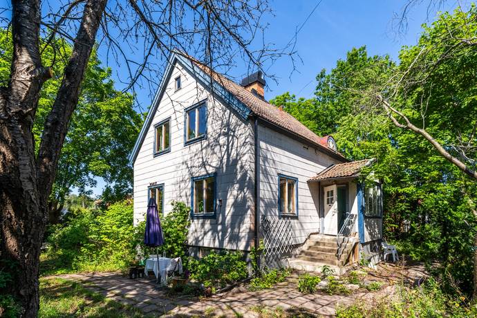 5 rum villa på Kavlegränd 5 Bromsten, Stockholms kommun - bild 1