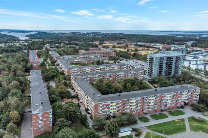 3 rum Lägenhet på Briljantgatan 67 Göteborgs kommun - bild 17