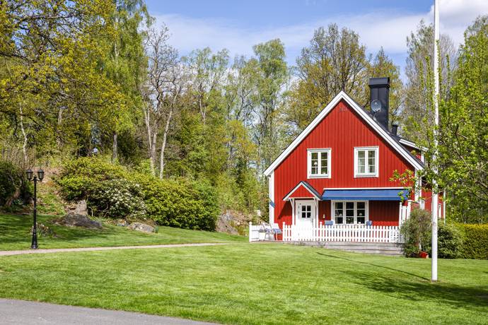 7 rum Villa på Klinten 1 Sparsör Borås kommun - bild 3