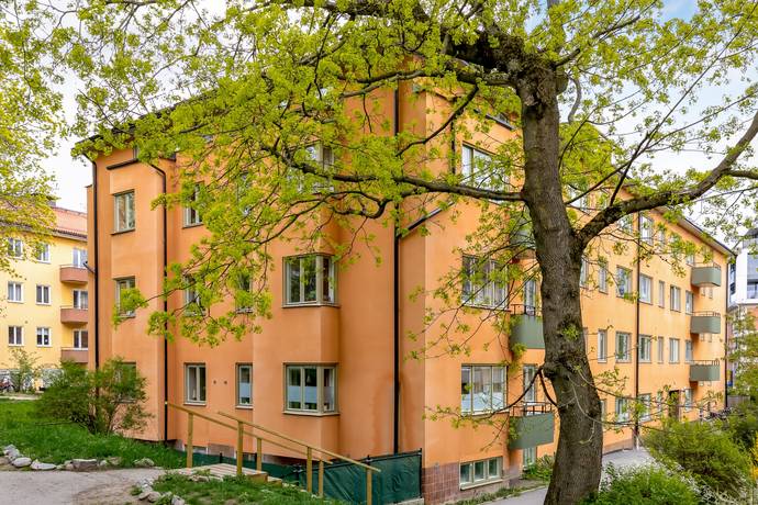 2 rum Lägenhet på Östhammarsgatan 69 Östermalm - Gärdet Stockholms kommun - bild 24