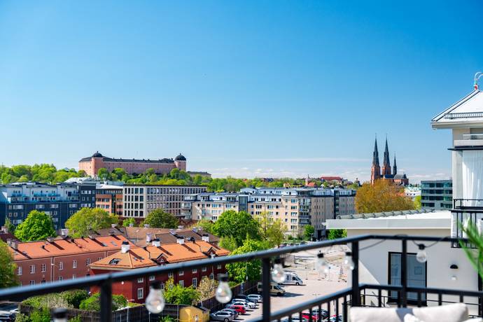 4 rum Lägenhet på Kungsgatan 91B Kungsängen Uppsala kommun - bild 1