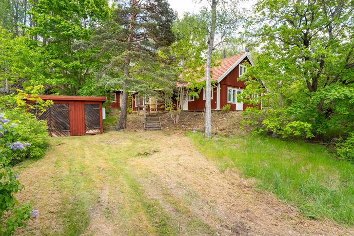 3 rum Villa på Banvaktsvägen 2 Bälgviken Eskilstuna kommun - bild 28