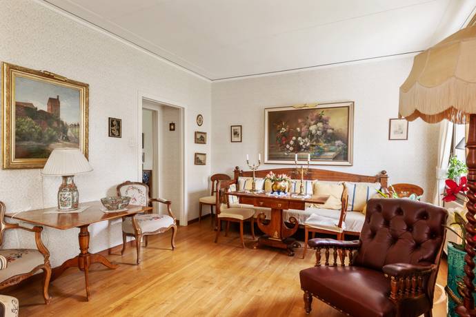 7 rum villa på Slottsvägen 20 Näsbypark Sjösidan, Täby kommun - bild 3