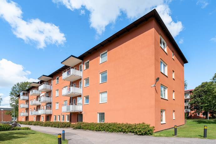 2 rum lägenhet på Bokgatan 16 Torpa, Vänersborgs kommun - bild 1