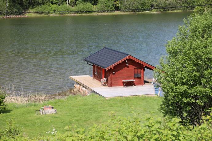 5 rum Villa på Västervalto 210 Höga Kusten Kramfors kommun - bild 42