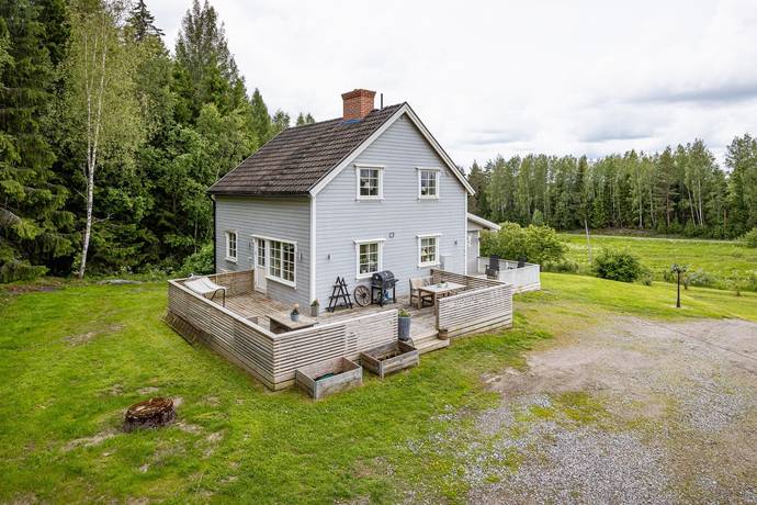5 rum Gård/skog på Vittensten Stensnäset 1 Åmotfors Eda kommun - bild 31