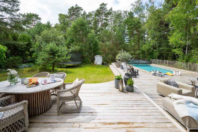 7 rum villa på Vikensvägen 13A Ljunghusen, Vellinge kommun - bild 5
