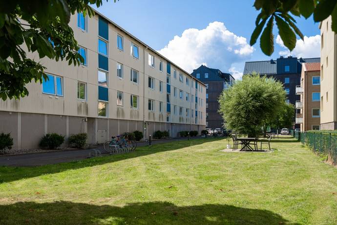 1 rum Lägenhet på Odengatan 35C Centrum Öster Jönköpings kommun - bild 1