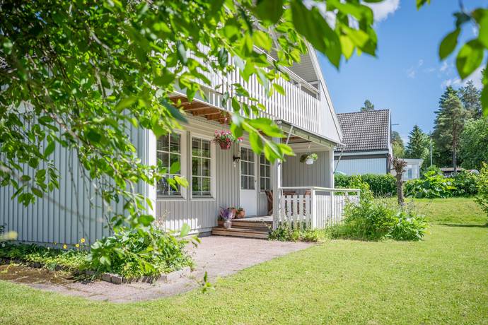 5 rum villa på Smed-Anders väg 8 Domsjö, Örnsköldsviks kommun - bild 2