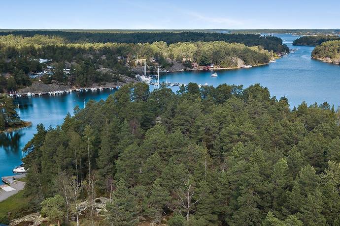 3 rum Villa på Sjöängsvägen 1 Djurö Vindö - Trackersvik Värmdö kommun - bild 55