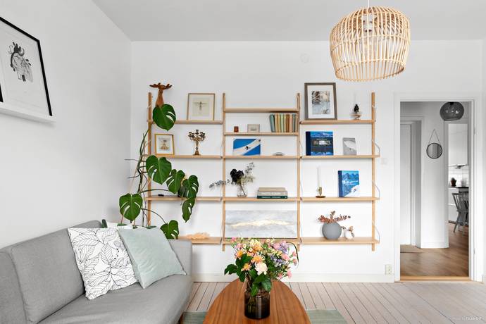 2 rum Lägenhet på Ringvägen 3B Söder Östersunds kommun - bild 3