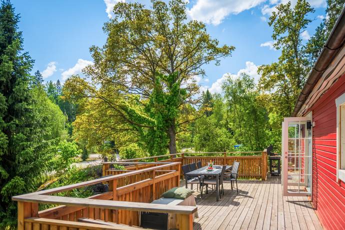 4 rum villa på Vidjavägen 40 Vidja, Huddinge kommun - bild 2