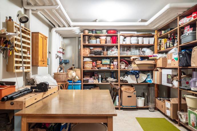 7 rum Villa på Vikingsbergsvägen 61 Bellevue sjösida Malmö kommun - bild 49