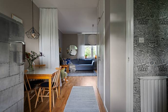 1 rum lägenhet på Tidaholmsvägen 32 Hammarbyhöjden, Stockholms kommun - bild 5