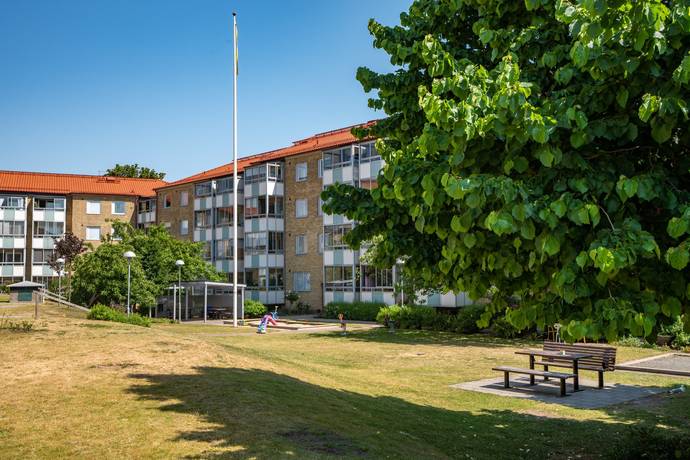 2 rum Lägenhet på Baskemöllegatan 8A Sorgenfri Malmö kommun - bild 15
