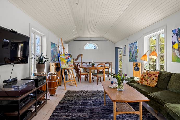 3 rum Villa på Sjöhagsvägen 19 Fornudden Tyresö kommun - bild 30