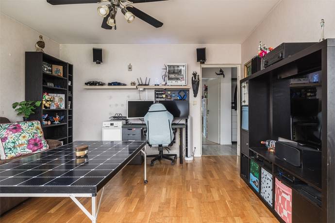3 rum lägenhet på Solhemsvägen 1 Sörberge, Timrå kommun - bild 5