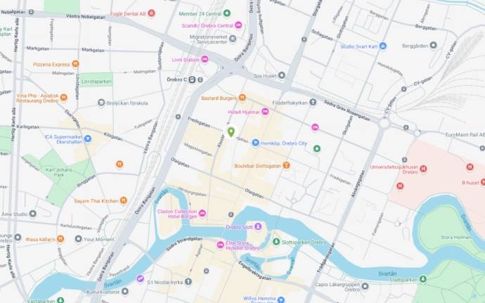 2 rum lägenhet på Fredsgatan 8 Järntorget, Örebro kommun - bild 5