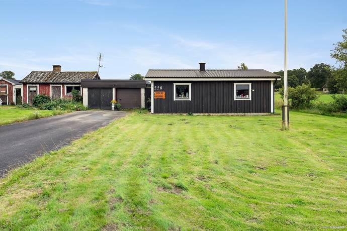 3 rum villa på Bassholma byaväg 228 Munka-Ljungby, Ängelholms kommun - bild 5
