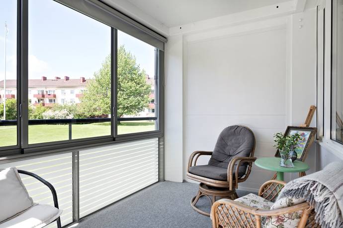2 rum Lägenhet på Kallenbergsgatan 8B Villan Ängelholms kommun - bild 3