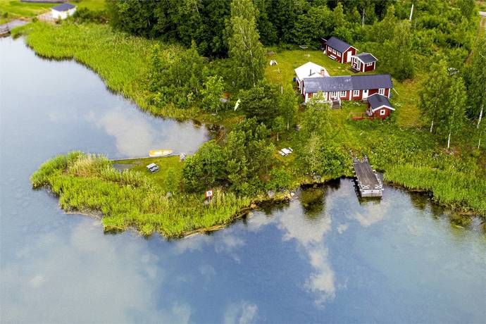 Skärgården, Söderhamns kommun