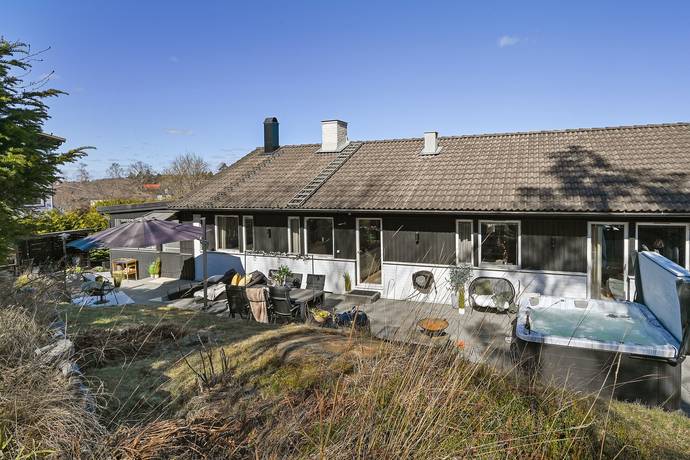 5 rum Villa på Stortorpsvägen 30A Stortorp/Trångsund Huddinge kommun - bild 41