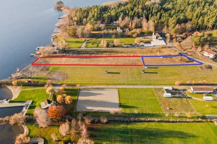Tomt på Tureholmsvägen 149 Tureholm Ekerö kommun - bild 2