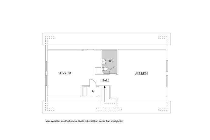 5 rum Villa på Sammels väg 14 Glommen Falkenbergs kommun - bild 26