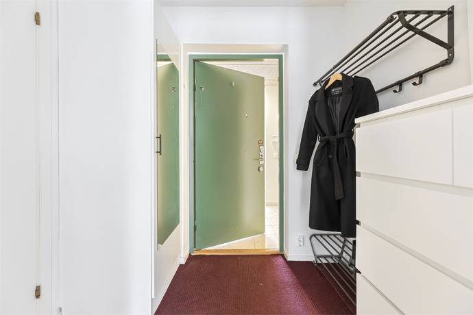 2 rum Lägenhet på Rådstuguvägen 8 Huddinge Centrum Huddinge kommun - bild 15