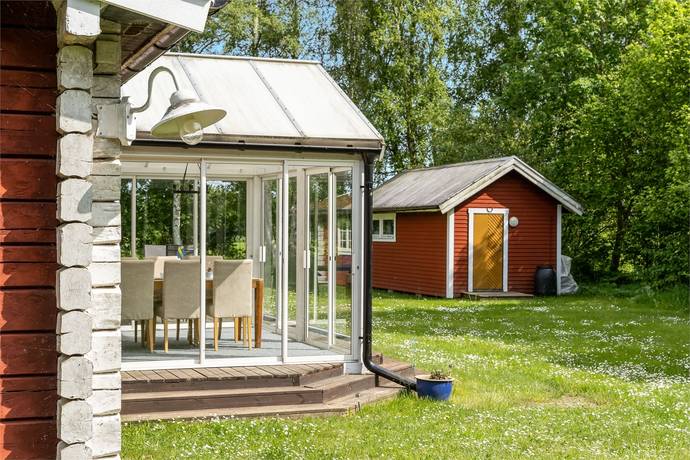 3 rum vinterbonat fritidshus på Klefboms väg 13 Bredsättra, Borgholms kommun - bild 3