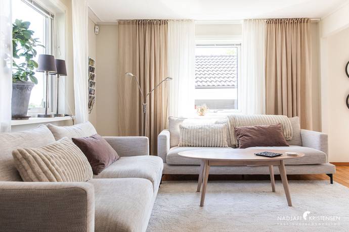 6 rum villa på Solhemsvägen 10 Grevie, Båstads kommun - bild 5