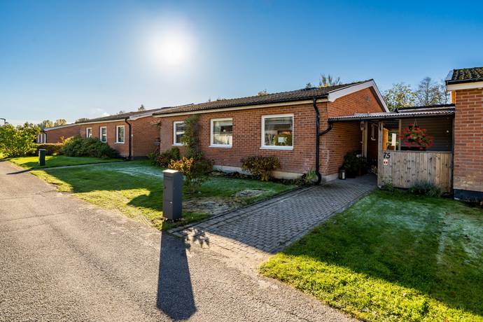 Strömstaregatan 75, Västra Oxhagen, Örebro kommun