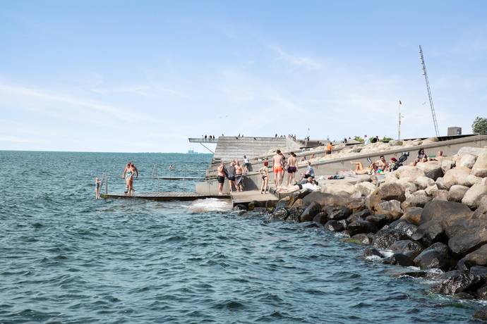2 rum Lägenhet på Lilla Varvsgatan 21D Malmö Malmö kommun - bild 19