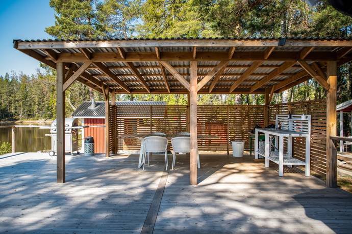 1 rum Fritidshus på Sunnäsfjärden 490 Söderhamns kommun - bild 24