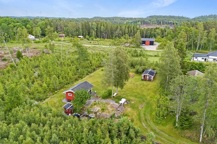 2 rum villa på Skaveröd 32 Skaveröd, Munkedals kommun - bild 3