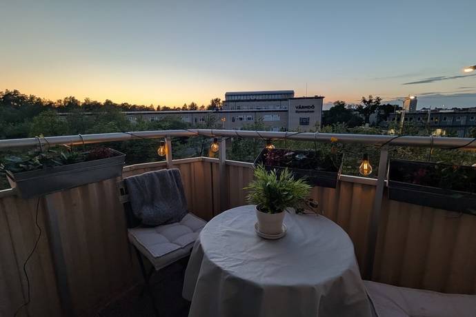 1 rum lägenhet på Gullmarsvägen 8 Gullmarsplan/Johanneshov, Stockholms kommun - bild 1