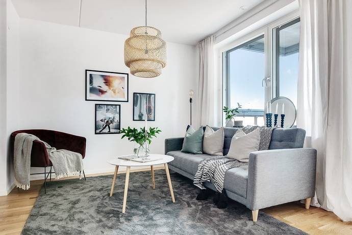 Evenemangsgatan 40, Arenastaden, Solna kommun