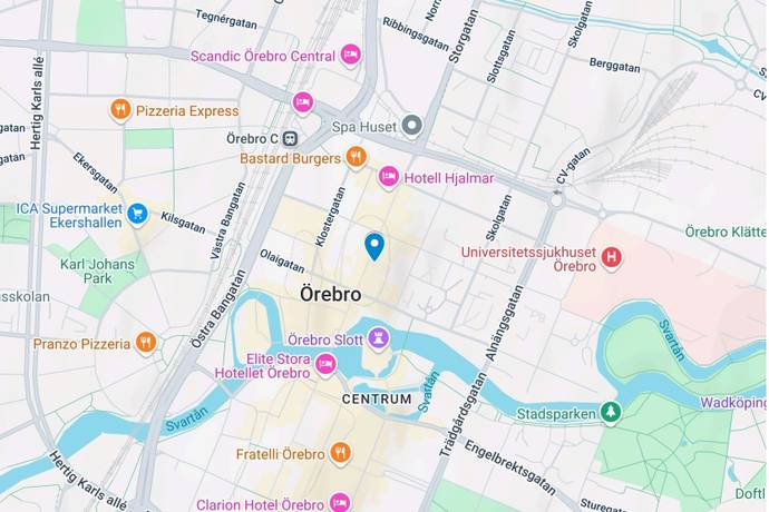 2 rum lägenhet på Storgatan 10B Järntorget, Örebro kommun - bild 5